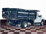 Used 2017 Ford F-350 XL Regular Cab 4x4, Landscape Dump for sale #PC2200A - photo 3