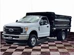Used 2017 Ford F-350 XL Regular Cab 4x4, Landscape Dump for sale #PC2200A - photo 5