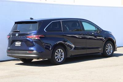 Used 2021 Toyota Sienna LE FWD, Minivan for sale #PC3602A - photo 2