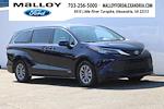 Used 2021 Toyota Sienna LE FWD, Minivan for sale #PC3602A - photo 1