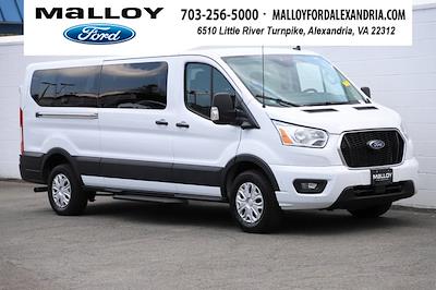 Used 2022 Ford Transit 350 XLT Low Roof RWD, Passenger Van for sale #PC3679 - photo 1