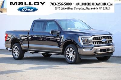 Used 2021 Ford F-150 King Ranch SuperCrew Cab 4x4, Pickup for sale #PC3686 - photo 1