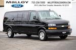 Used 2023 Chevrolet Express 3500 LS RWD, Passenger Van for sale #PC3698 - photo 1