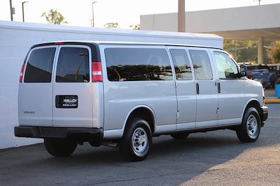 Used 2023 Chevrolet Express 3500 LS RWD, Passenger Van for sale #PC3699 - photo 2