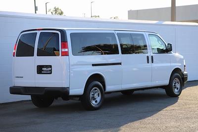 Used 2022 Chevrolet Express 3500 LS RWD, Passenger Van for sale #PC3700 - photo 2