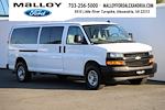 Used 2022 Chevrolet Express 3500 LS RWD, Passenger Van for sale #PC3700 - photo 1