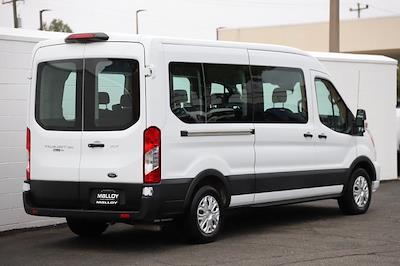 Used 2021 Ford Transit 350 XLT Medium Roof RWD, Passenger Van for sale #PC3707 - photo 2