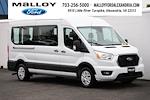 Used 2021 Ford Transit 350 XLT Medium Roof RWD, Passenger Van for sale #PC3707 - photo 1