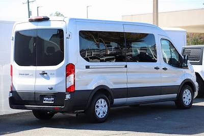 Used 2021 Ford Transit 350 XLT Medium Roof RWD, Passenger Van for sale #PC3749 - photo 2