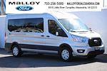 Used 2021 Ford Transit 350 XLT Medium Roof RWD, Passenger Van for sale #PC3749 - photo 1