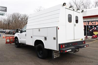 Used 2007 Ford F-350 XL Regular Cab 4x4, Service Utility Van for sale #12414 - photo 2