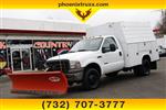 Used 2007 Ford F-350 XL Regular Cab 4x4, Service Utility Van for sale #12414 - photo 1