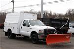 Used 2007 Ford F-350 XL Regular Cab 4x4, Service Utility Van for sale #12414 - photo 4