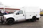 Used 2007 Ford F-350 XL Regular Cab 4x4, Service Utility Van for sale #12414 - photo 19