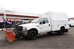 Used 2007 Ford F-350 XL Regular Cab 4x4, Service Utility Van for sale #12414 - photo 20