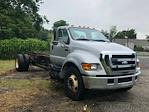 Used 2007 Ford F-650 XL Regular Cab RWD, Cab Chassis for sale #13076 - photo 4