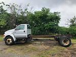 Used 2007 Ford F-650 XL Regular Cab RWD, Cab Chassis for sale #13076 - photo 8