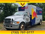 Used 2007 Ford F-650 XL Regular Cab 4x2, Hackney Box Truck for sale #13077 - photo 1