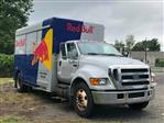 Used 2007 Ford F-650 XL Regular Cab 4x2, Hackney Box Truck for sale #13077 - photo 4