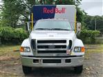 Used 2007 Ford F-650 XL Regular Cab 4x2, Hackney Box Truck for sale #13088 - photo 4