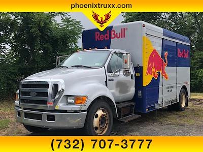 2007 Ford F-650 Regular Cab DRW RWD, Beverage Truck for sale #13089 - photo 1
