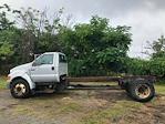 2007 Ford F-650 Regular Cab DRW RWD, Cab Chassis for sale #13090 - photo 8