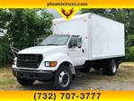 Used 2002 Ford F-650 XL Regular Cab 4x2, Box Truck for sale #13091 - photo 1