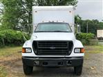 Used 2002 Ford F-650 XL Regular Cab 4x2, Box Truck for sale #13091 - photo 3