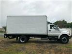 Used 2002 Ford F-650 XL Regular Cab 4x2, Box Truck for sale #13091 - photo 5