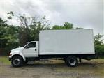 Used 2002 Ford F-650 XL Regular Cab 4x2, Box Truck for sale #13091 - photo 9