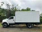 Used 2002 Ford F-650 XL Regular Cab 4x2, Box Truck for sale #13091 - photo 10