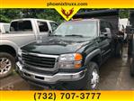 Used 2006 GMC Sierra 3500 Extended Cab 4x4, Dump Truck for sale #13208 - photo 1