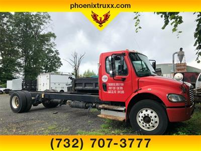 Used 2013 Freightliner M2 106 4x2, Cab Chassis for sale #13230 - photo 1