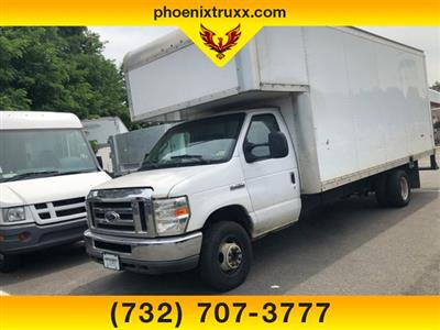 Used 2016 Ford E-450 4x2, Box Van for sale #13259 - photo 1