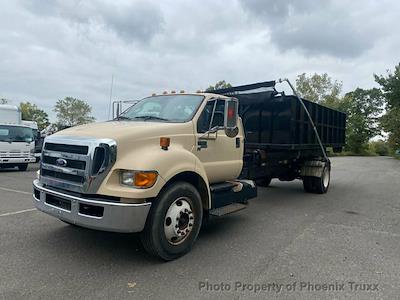 Used 2015 Ford F-650 Regular Cab RWD, Hooklift Body for sale #13276 - photo 1