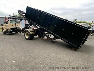 Used 2015 Ford F-650 Regular Cab RWD, Hooklift Body for sale #13276 - photo 2