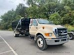 Used 2015 Ford F-650 Regular Cab RWD, Hooklift Body for sale #13276 - photo 3