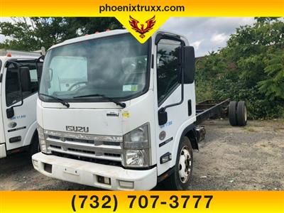Used 2010 Isuzu NQR Regular Cab 4x2, Cab Chassis for sale #13279 - photo 1