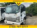 Used 2010 Isuzu NQR Regular Cab 4x2, Cab Chassis for sale #13279 - photo 1