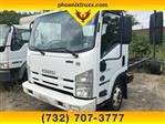 Used 2010 Isuzu NQR Regular Cab 4x2, Cab Chassis for sale #13280 - photo 1