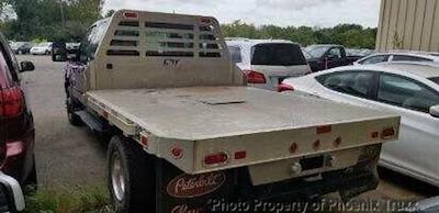 2015 Ford F-350 Super Cab DRW 4x4, M H EBY Flatbed Truck for sale #13319 - photo 2