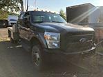 2015 Ford F-350 Super Cab DRW 4x4, M H EBY Flatbed Truck for sale #13319 - photo 3