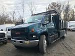 2005 GMC TopKick C7500 Crew Cab RWD, Landscape Dump for sale #13361 - photo 3