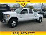 Used 2011 Ford F-350 Lariat Crew Cab 4x4, Hauler Body for sale #13380 - photo 1