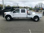 Used 2011 Ford F-350 Lariat Crew Cab 4x4, Hauler Body for sale #13380 - photo 4