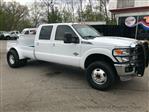 Used 2011 Ford F-350 Lariat Crew Cab 4x4, Hauler Body for sale #13380 - photo 8