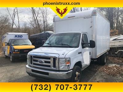 Used 2008 Ford E-350 4x2, Box Van for sale #13425 - photo 1