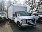 Used 2008 Ford E-350 4x2, Box Van for sale #13425 - photo 3