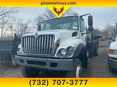 Used 2012 International WorkStar 7300 4x2, Flatbed Truck for sale #13552 - photo 1