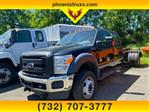 Used 2016 Ford F-550 XLT Crew Cab 4x4, Roll-Off Body for sale #13576 - photo 1